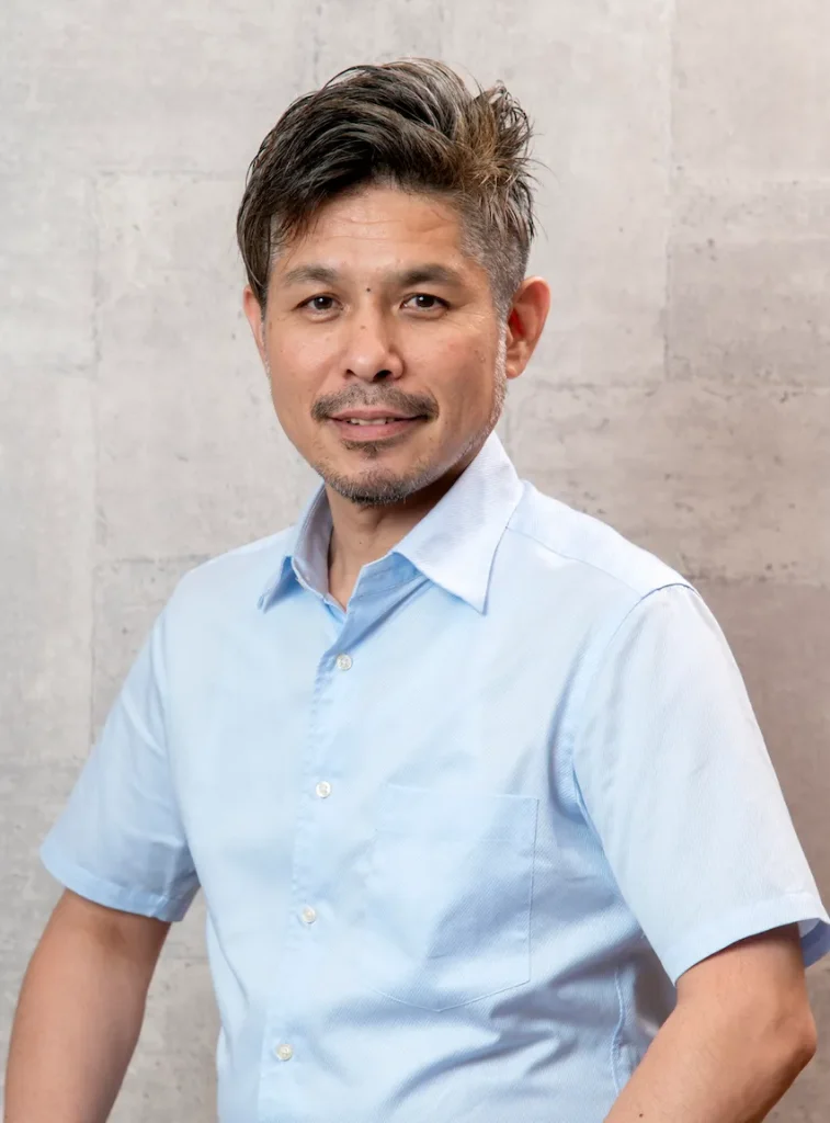 竹内代表